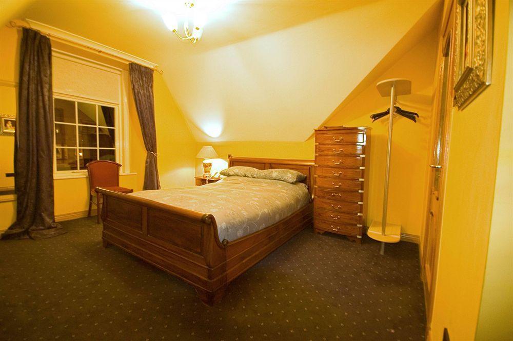 Villa Hotel Hamilton Eksteriør bilde