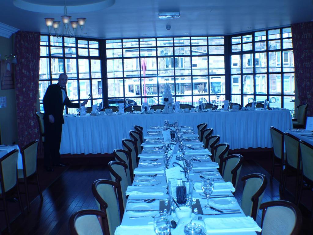 Villa Hotel Hamilton Eksteriør bilde