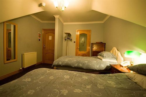 Villa Hotel Hamilton Eksteriør bilde